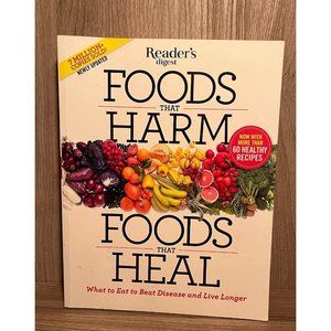 Foods That Harm, Foods That Heal by Reader's Digest